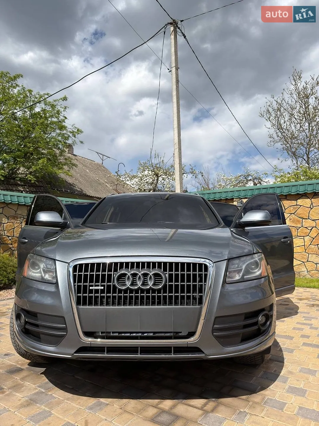 2012 Audi Q5 - мініатюра 7