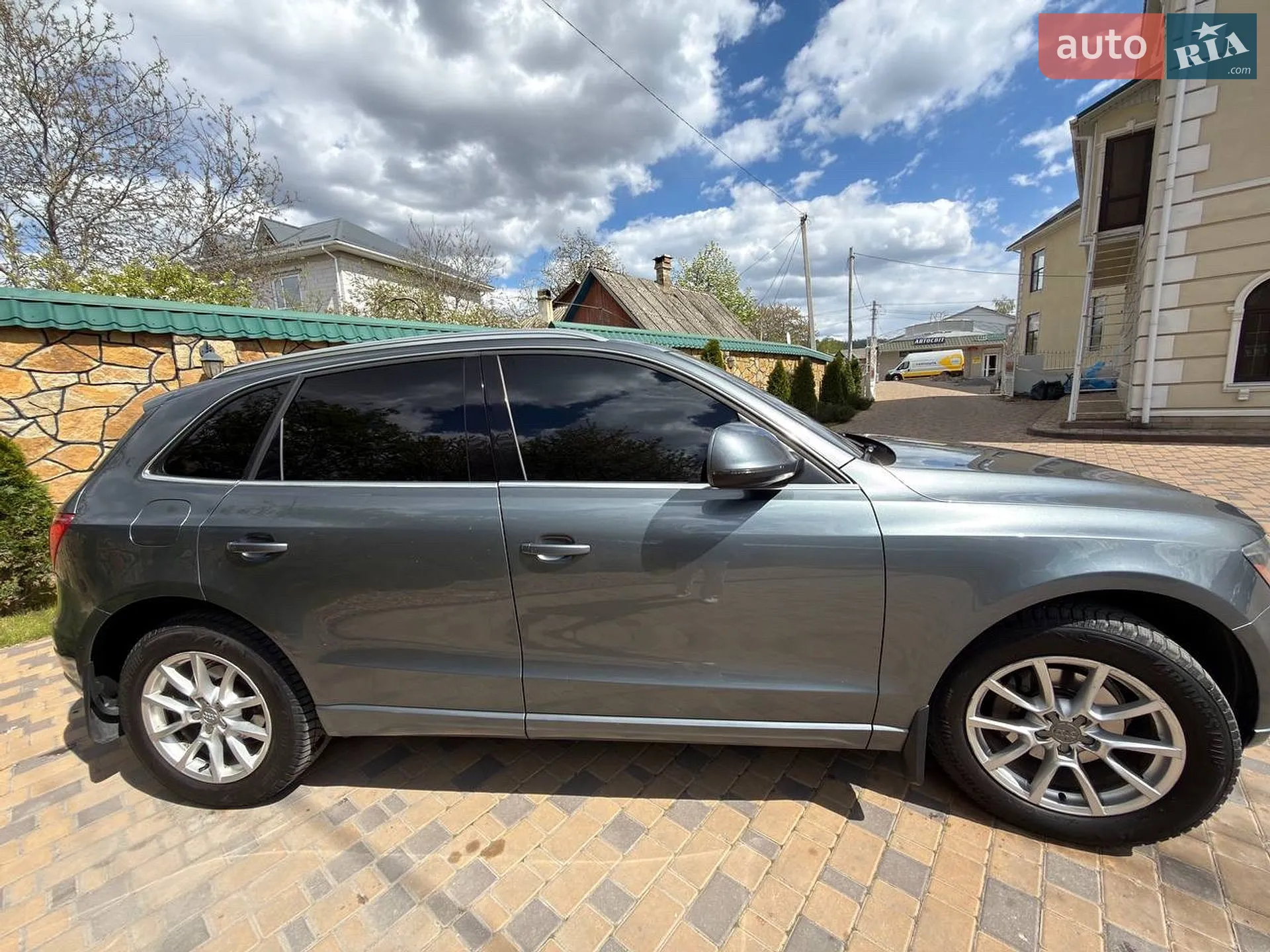 2012 Audi Q5 - мініатюра 5