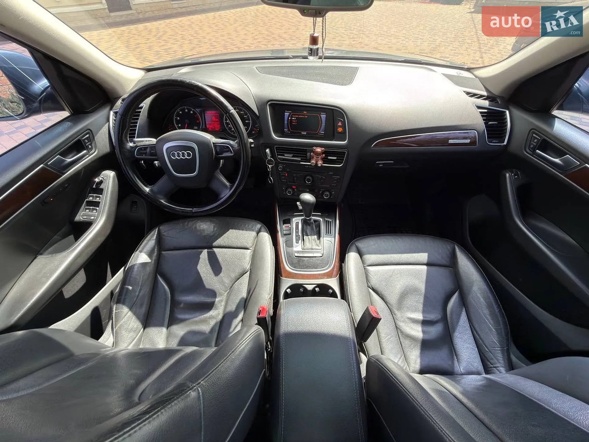 2012 Audi Q5 - мініатюра 13