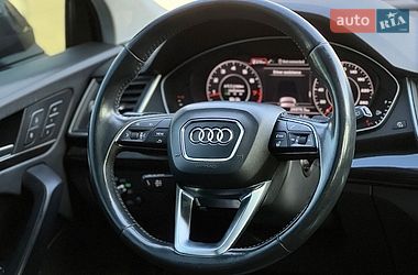 Внедорожник / Кроссовер Audi Q5 2018 в Львове