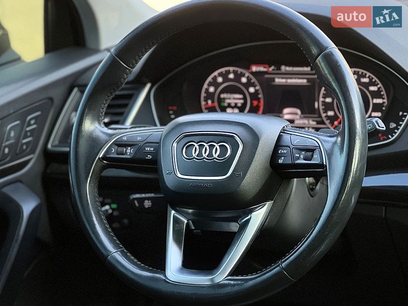 Внедорожник / Кроссовер Audi Q5 2018 в Львове