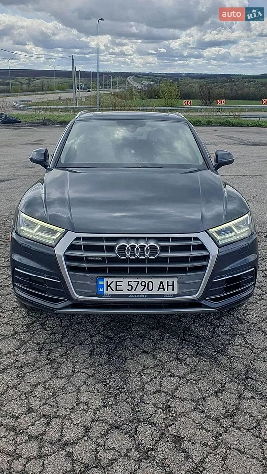 2017 Audi Q5 - мініатюра 19
