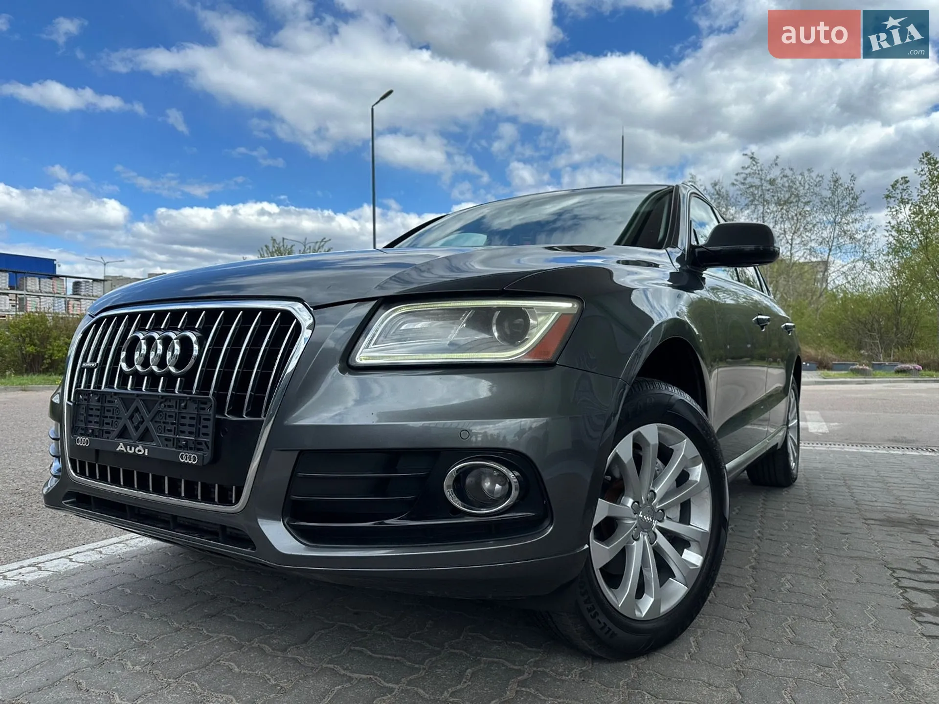 2015 Audi Q5 - мініатюра 3