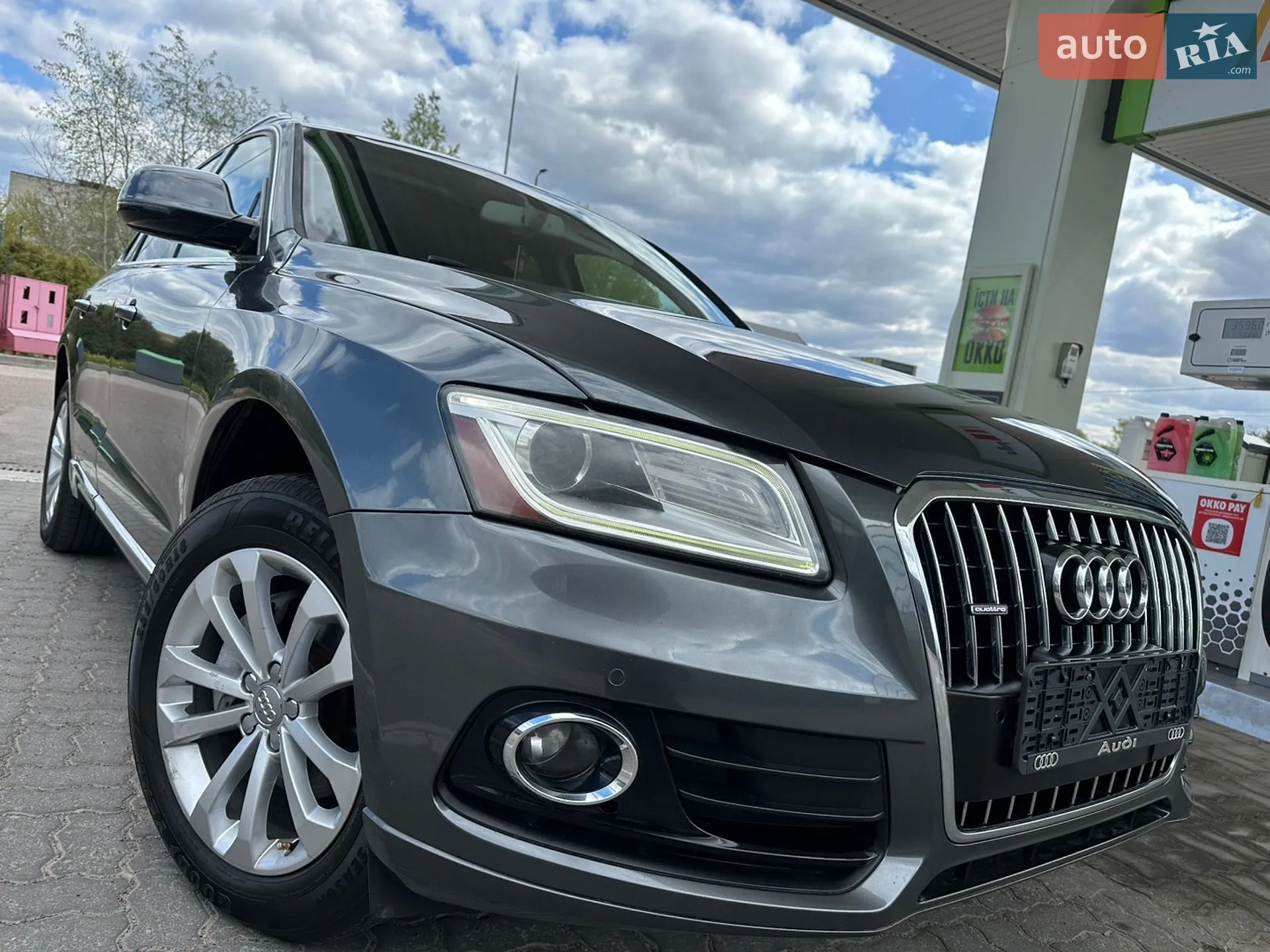 2015 Audi Q5 - мініатюра 14