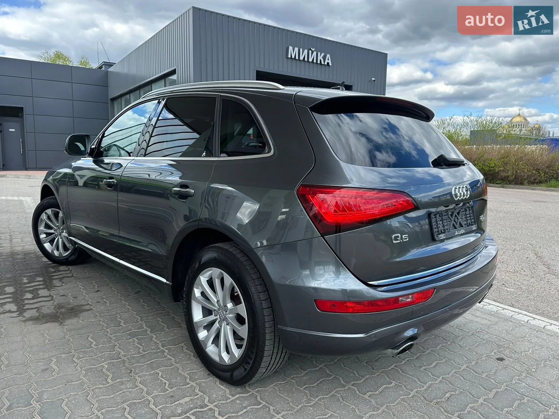 2015 Audi Q5 - мініатюра 23