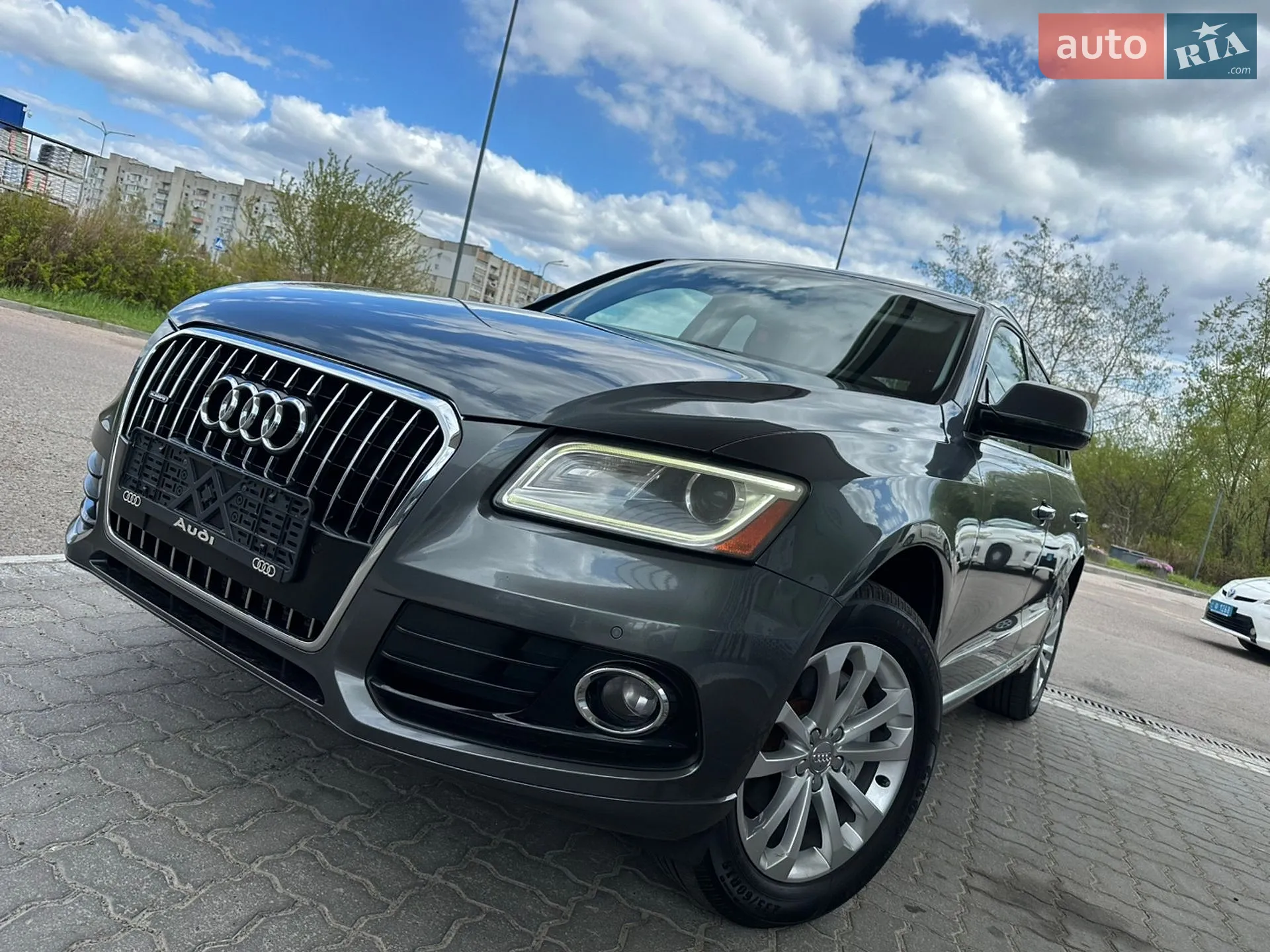 2015 Audi Q5 - мініатюра 31