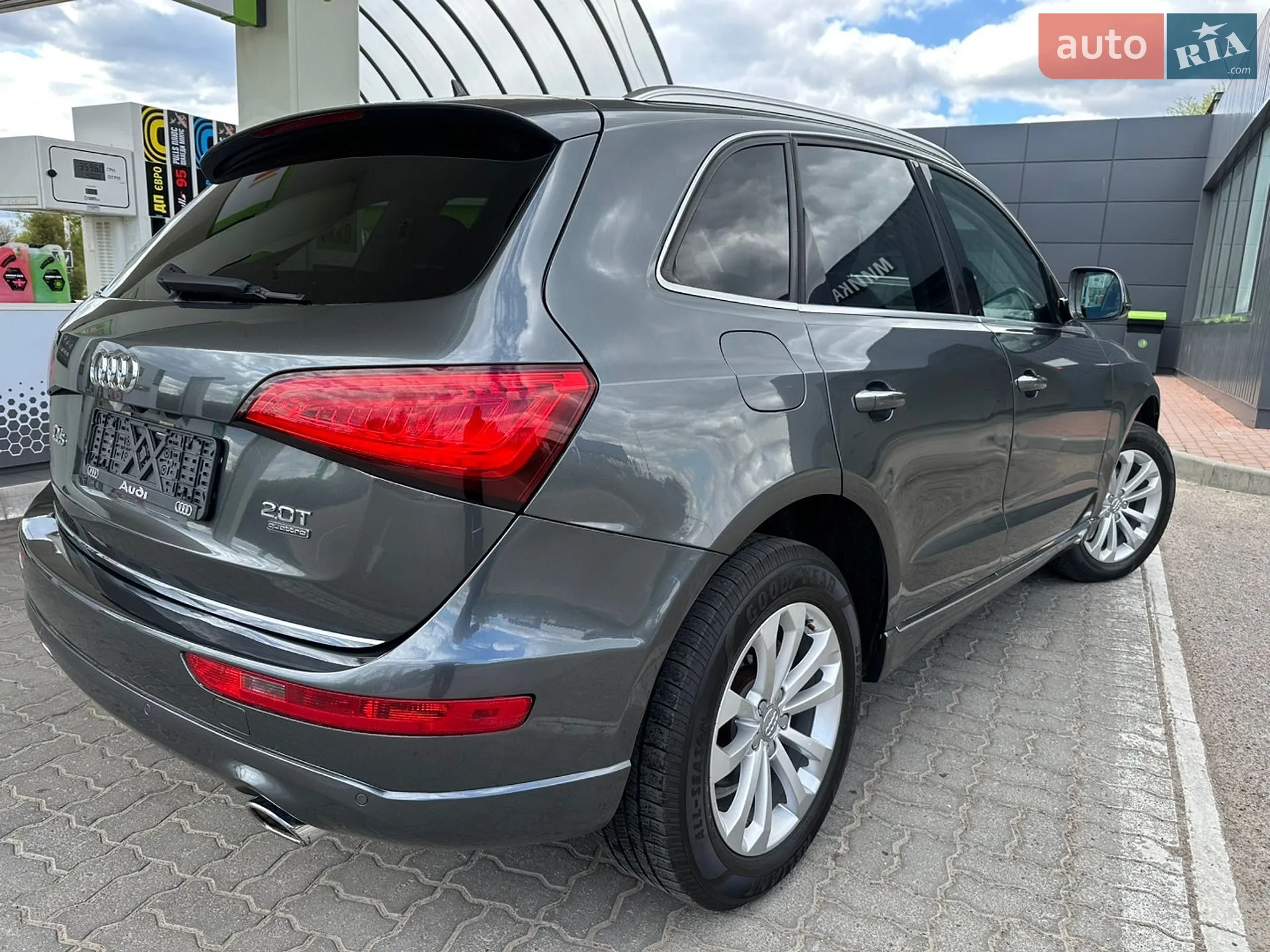 2015 Audi Q5 - мініатюра 35