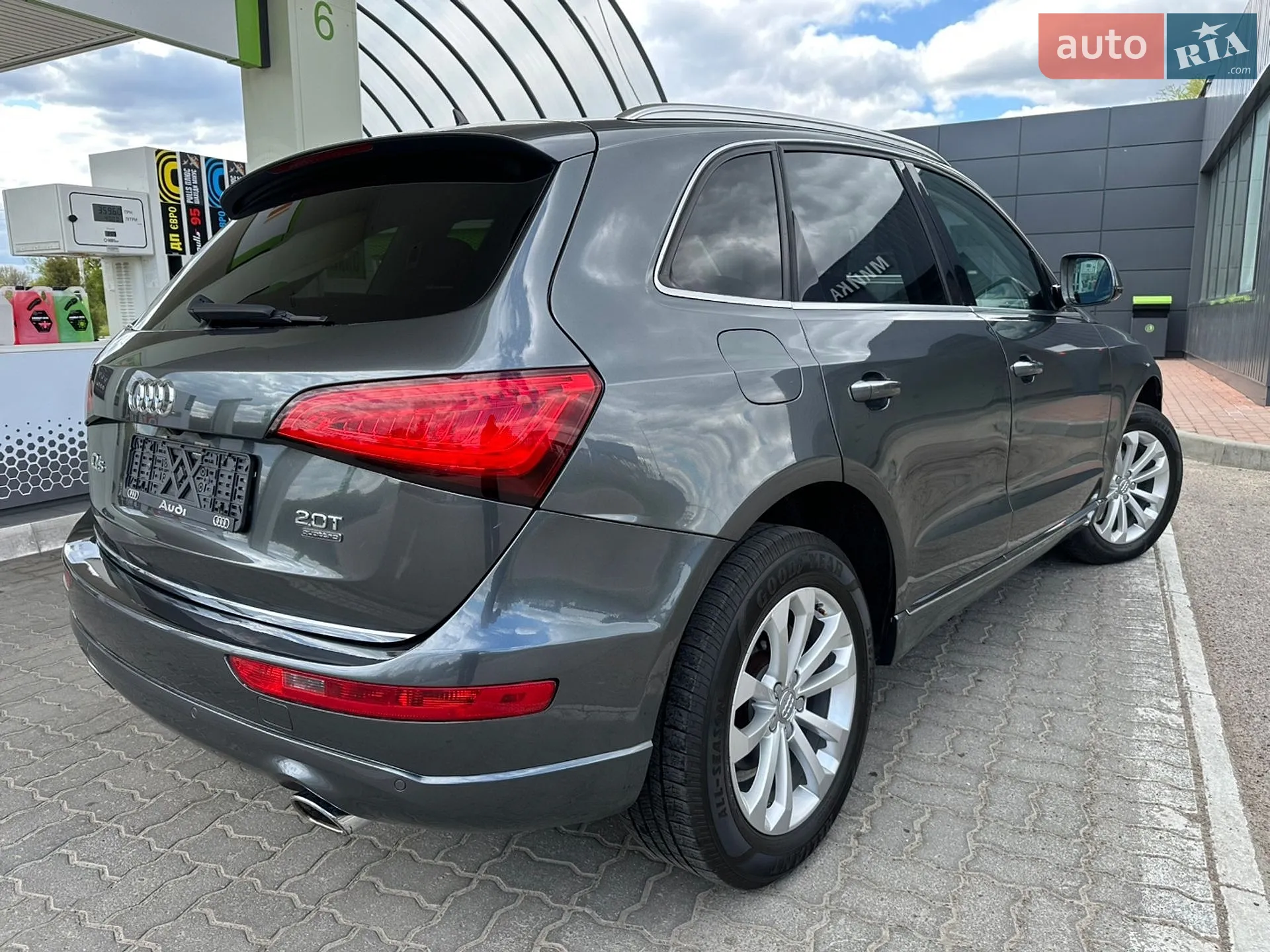 2015 Audi Q5 - мініатюра 42