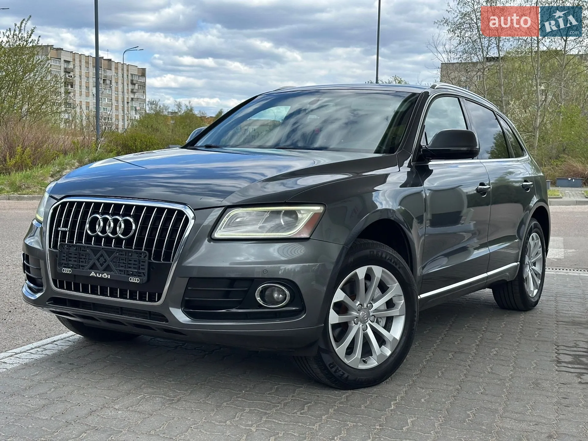 2015 Audi Q5 - мініатюра 45