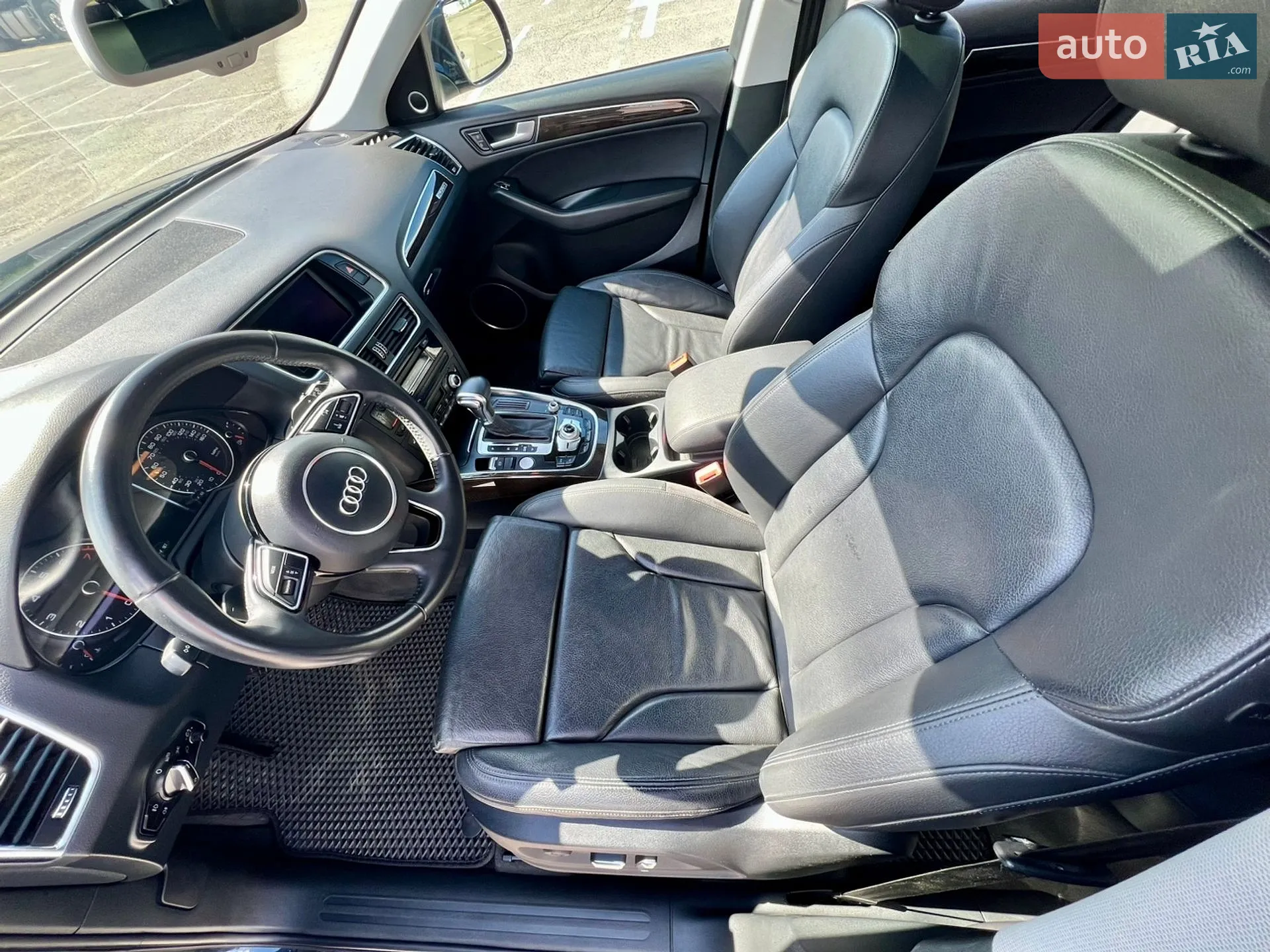 2013 Audi Q5 - мініатюра 22