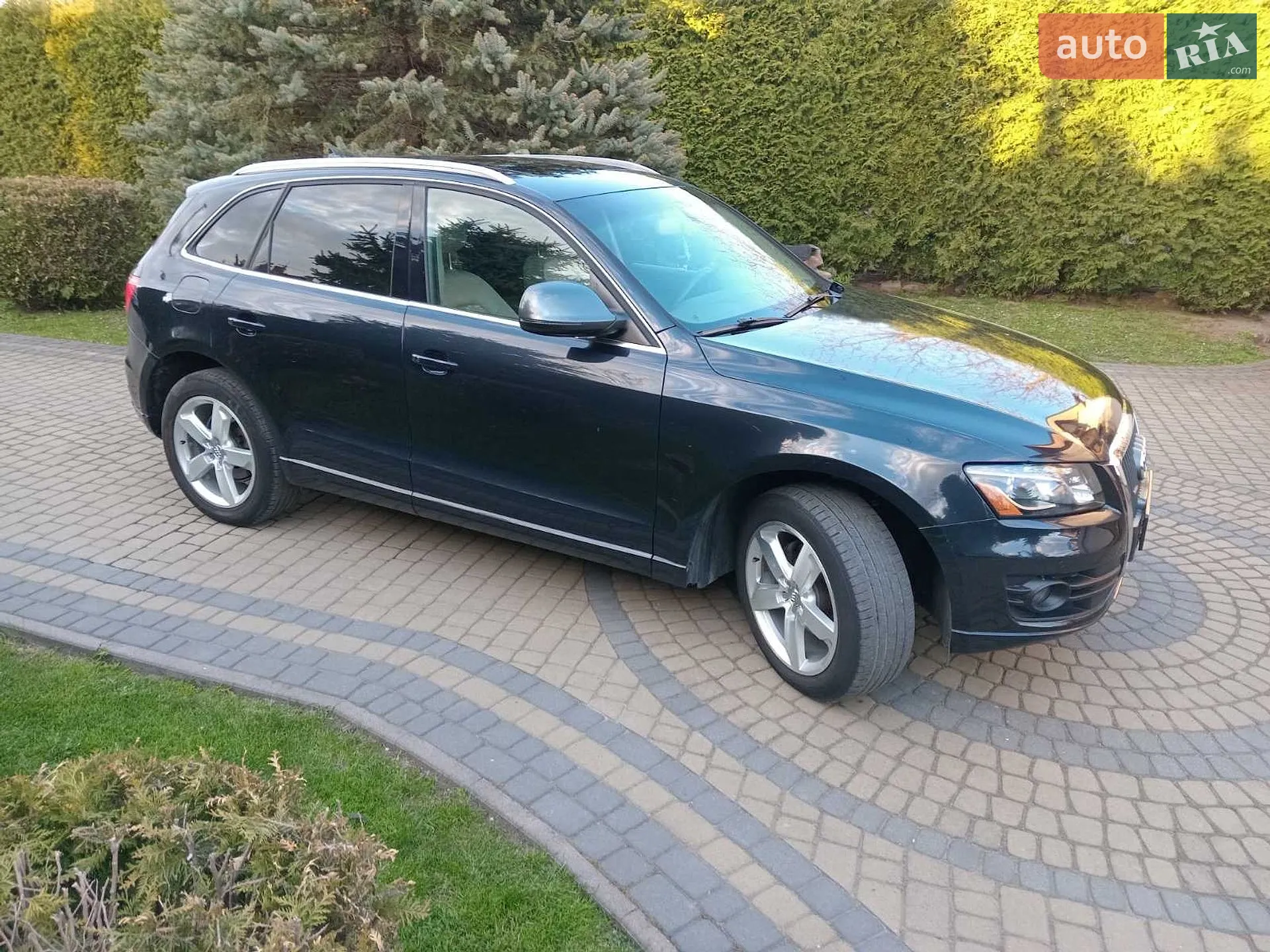 2012 Audi Q5 - мініатюра 3