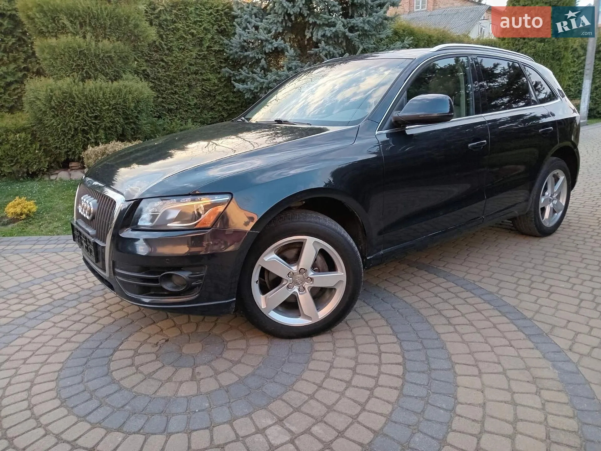 2012 Audi Q5 - мініатюра 7