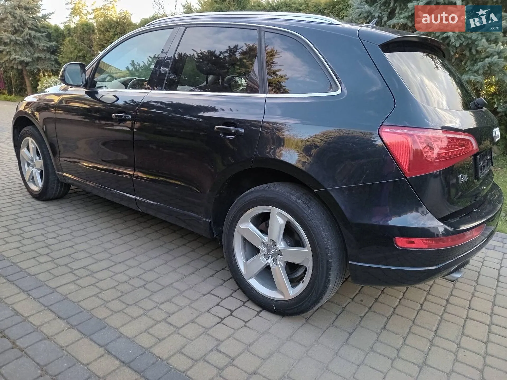 2012 Audi Q5 - мініатюра 11