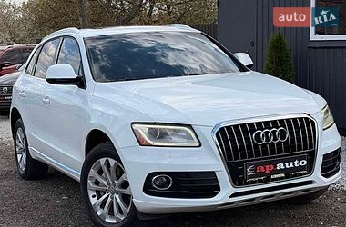 Внедорожник / Кроссовер Audi Q5 2015 в Кривом Роге