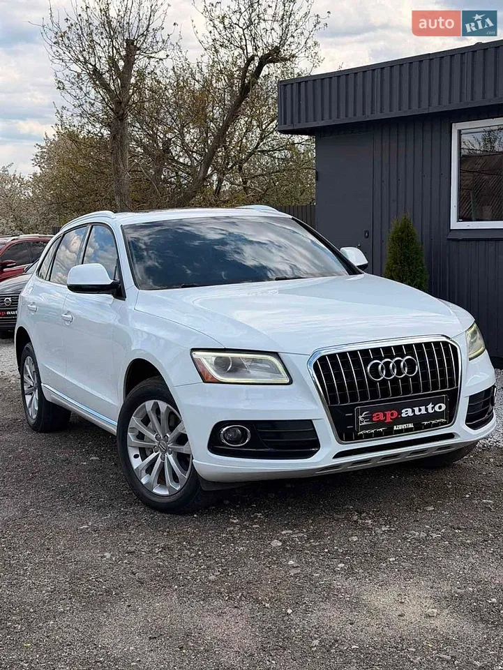 2016 Audi Q5 - мініатюра 38