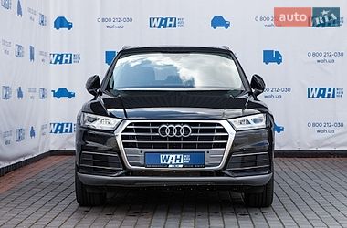 Внедорожник / Кроссовер Audi Q5 2018 в Луцке
