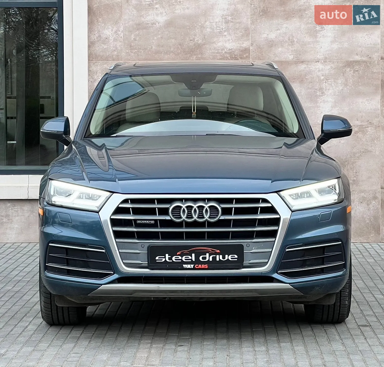 2018 Audi Q5 - мініатюра 2
