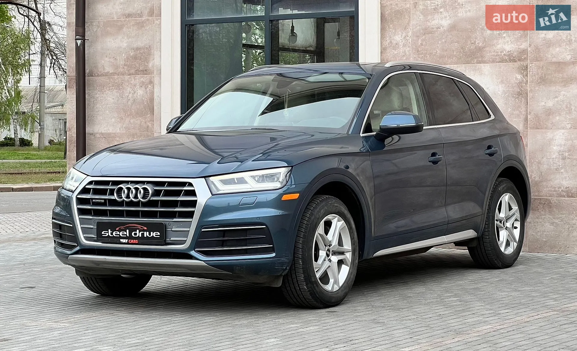 2018 Audi Q5 - мініатюра 3