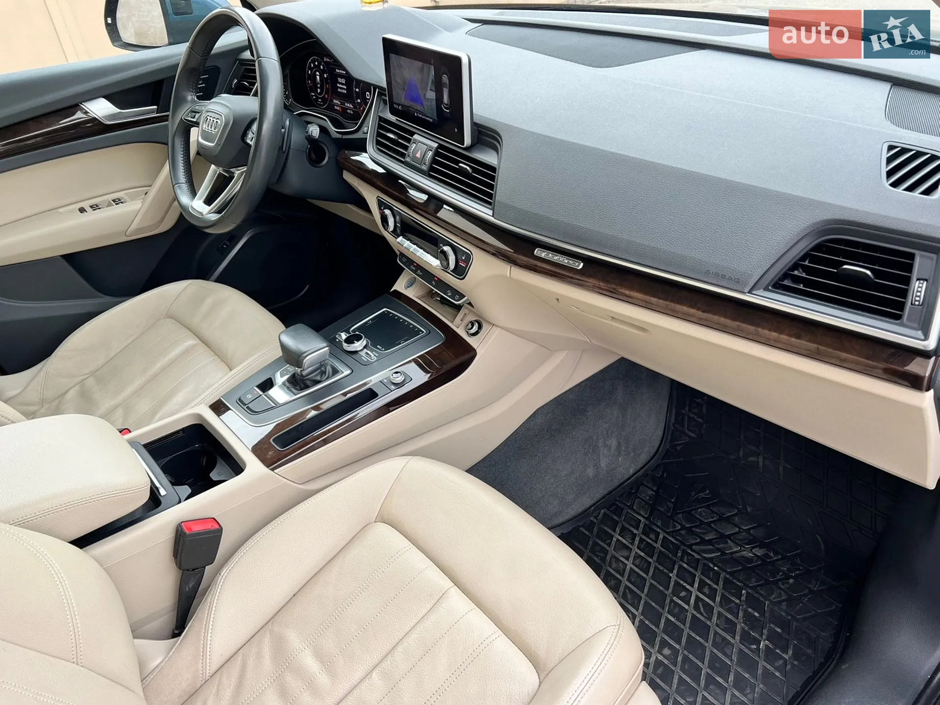 2018 Audi Q5 - мініатюра 9