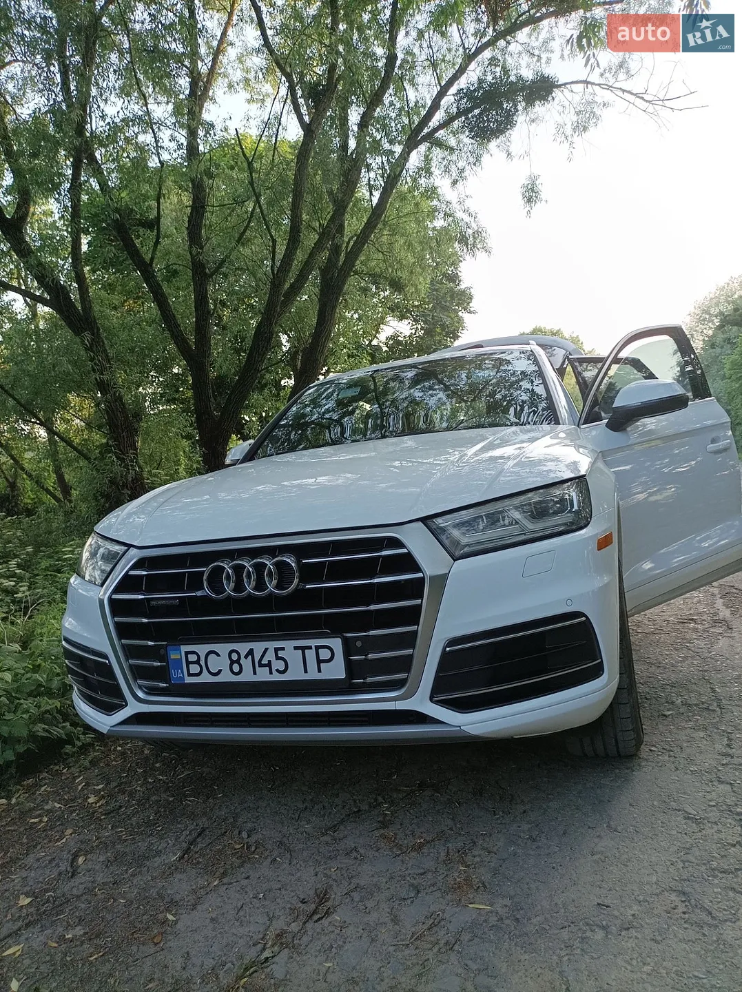 2017 Audi Q5 - мініатюра 2