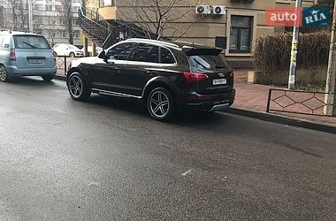 Внедорожник / Кроссовер Audi Q5 2012 в Киеве