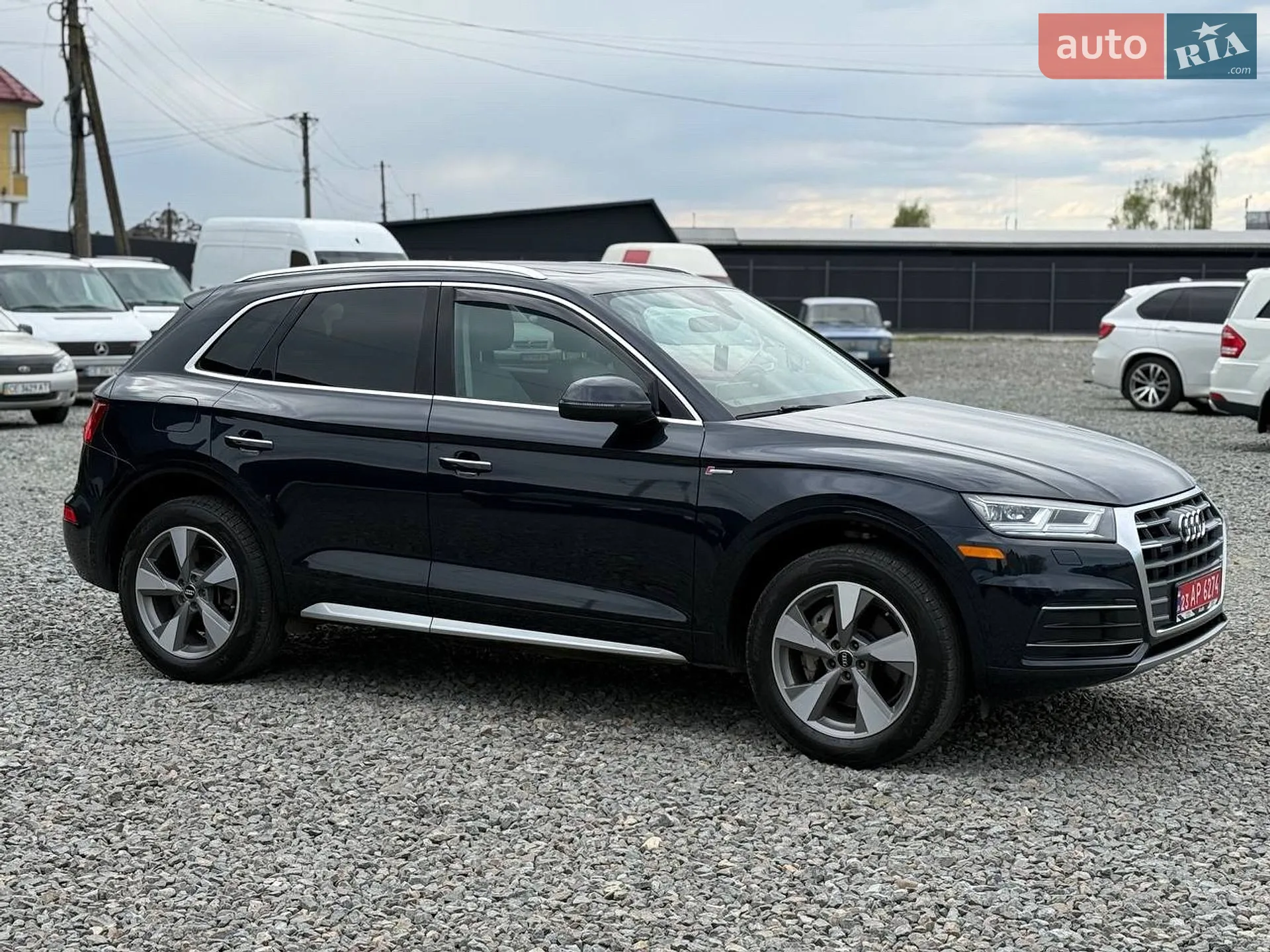 2018 Audi Q5 - мініатюра 6