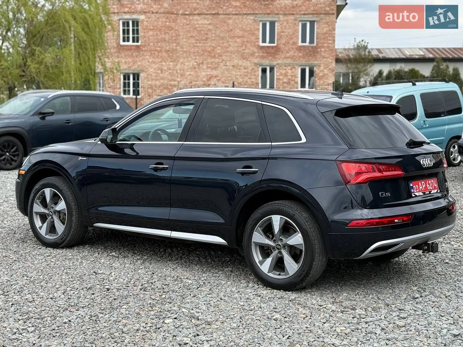 2018 Audi Q5 - мініатюра 8