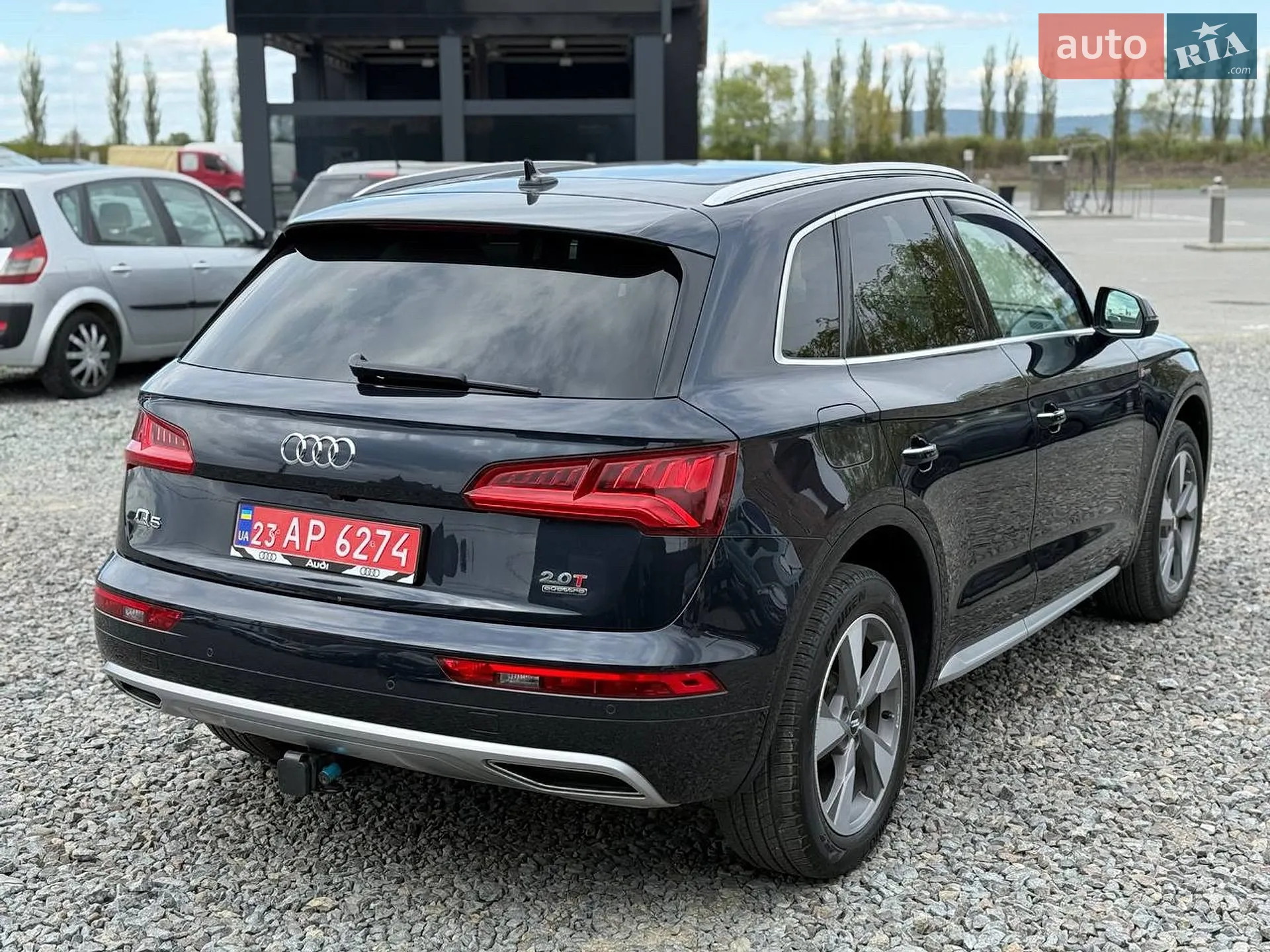2018 Audi Q5 - мініатюра 10
