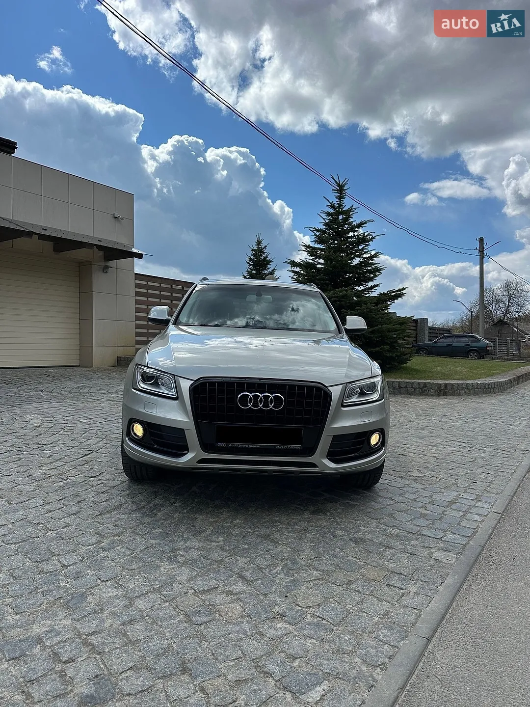 2012 Audi Q5 - мініатюра 3