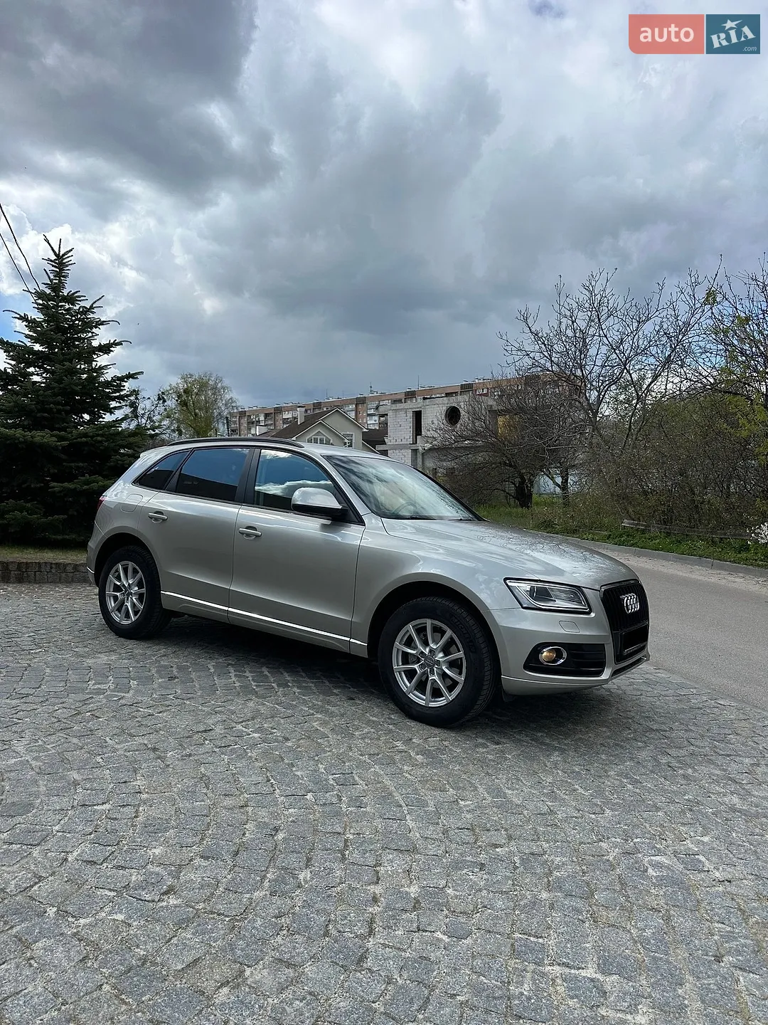 2012 Audi Q5 - мініатюра 8