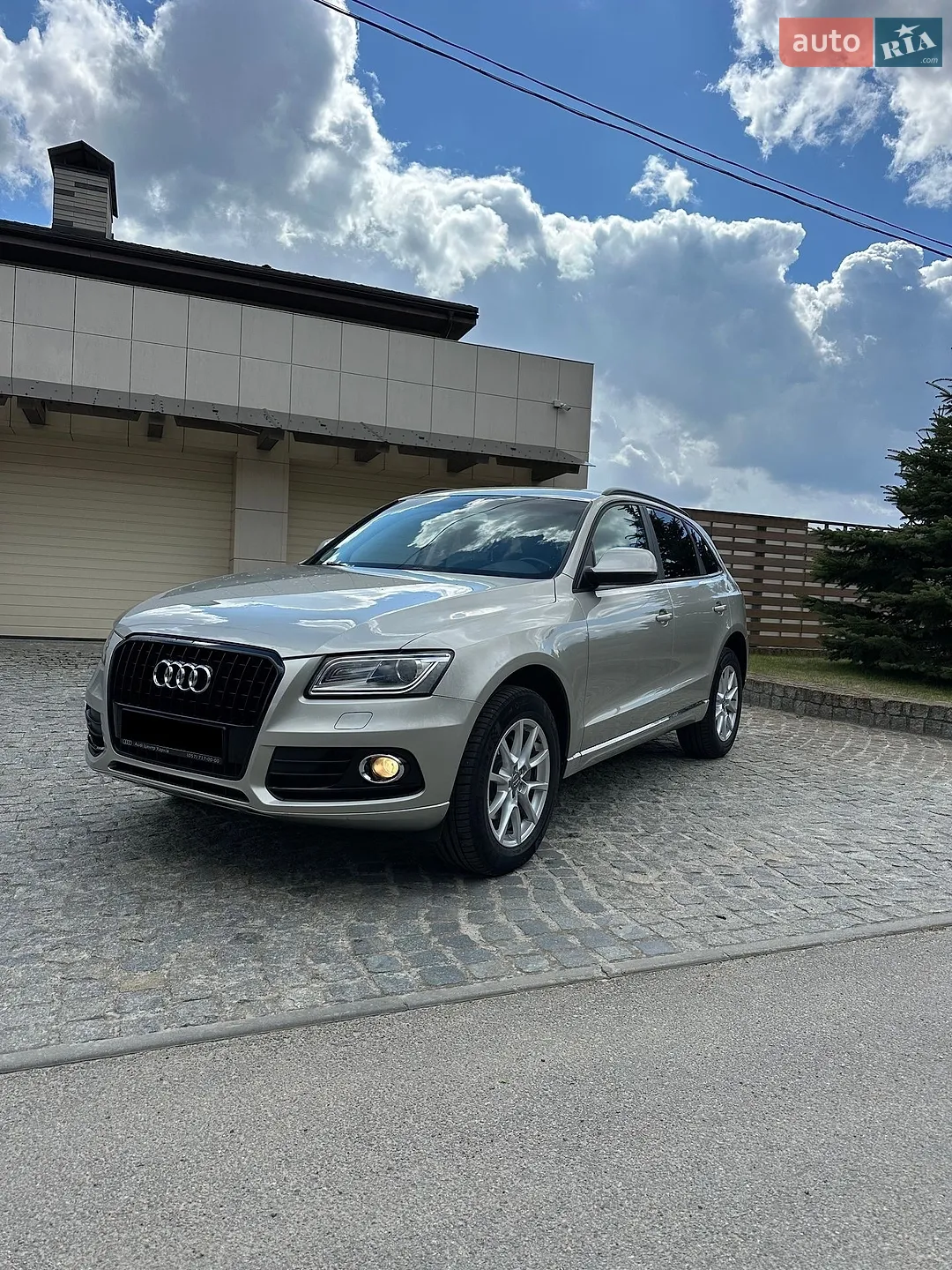 2012 Audi Q5 - мініатюра 17