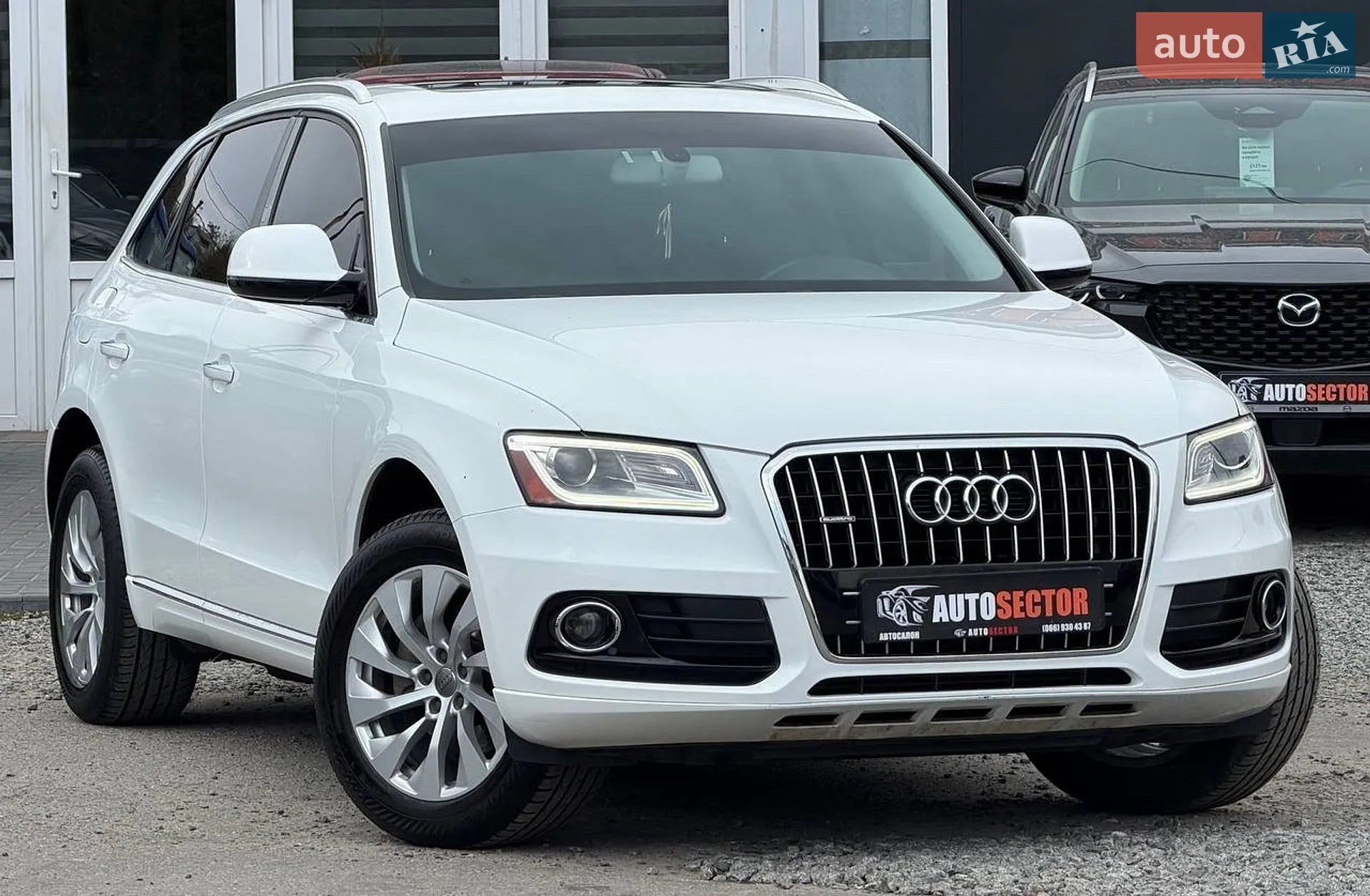 2015 Audi Q5 - мініатюра 5
