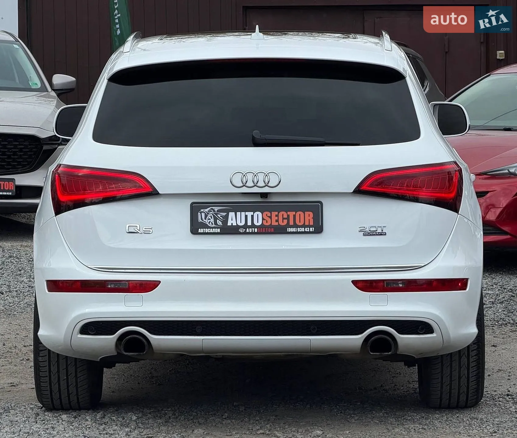 2015 Audi Q5 - мініатюра 10
