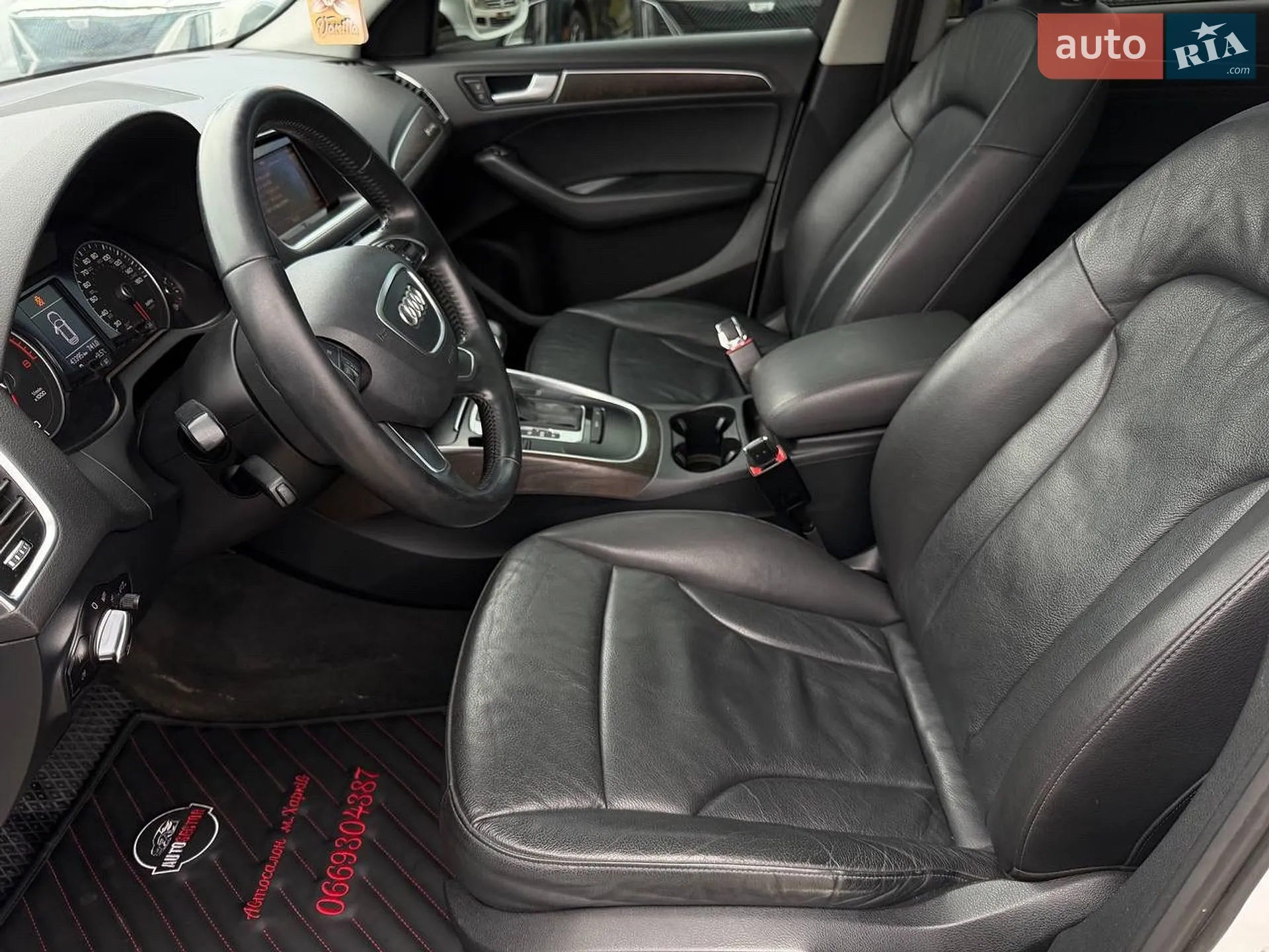 2015 Audi Q5 - мініатюра 14