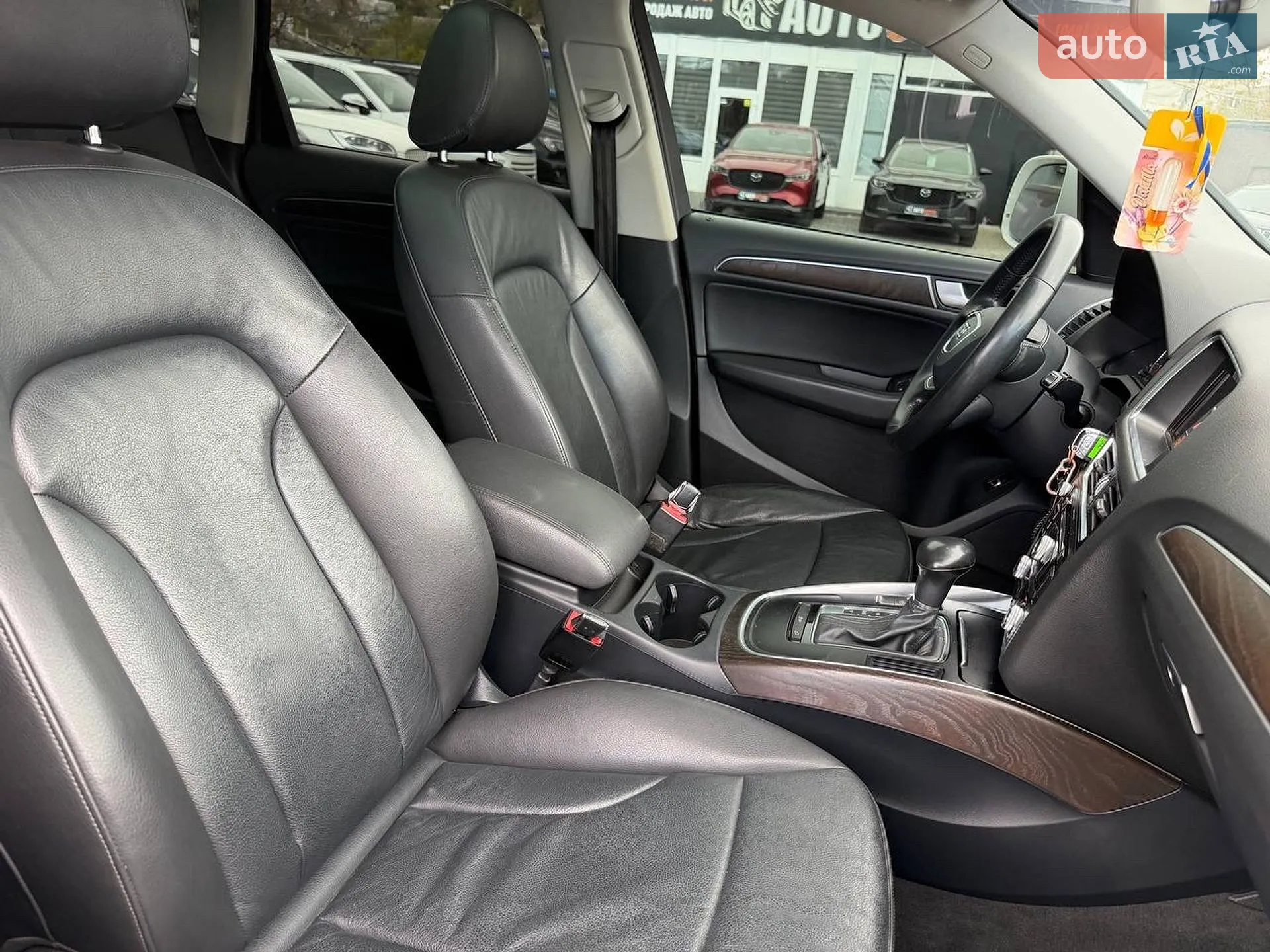 2015 Audi Q5 - мініатюра 47