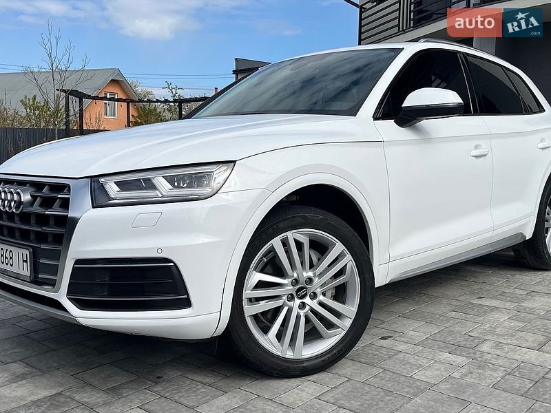 Audi Q5 2019