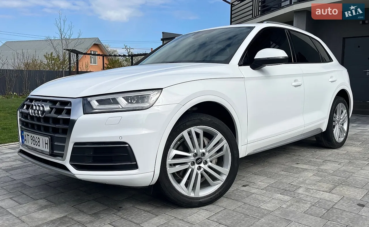 2020 Audi Q5 - мініатюра 103