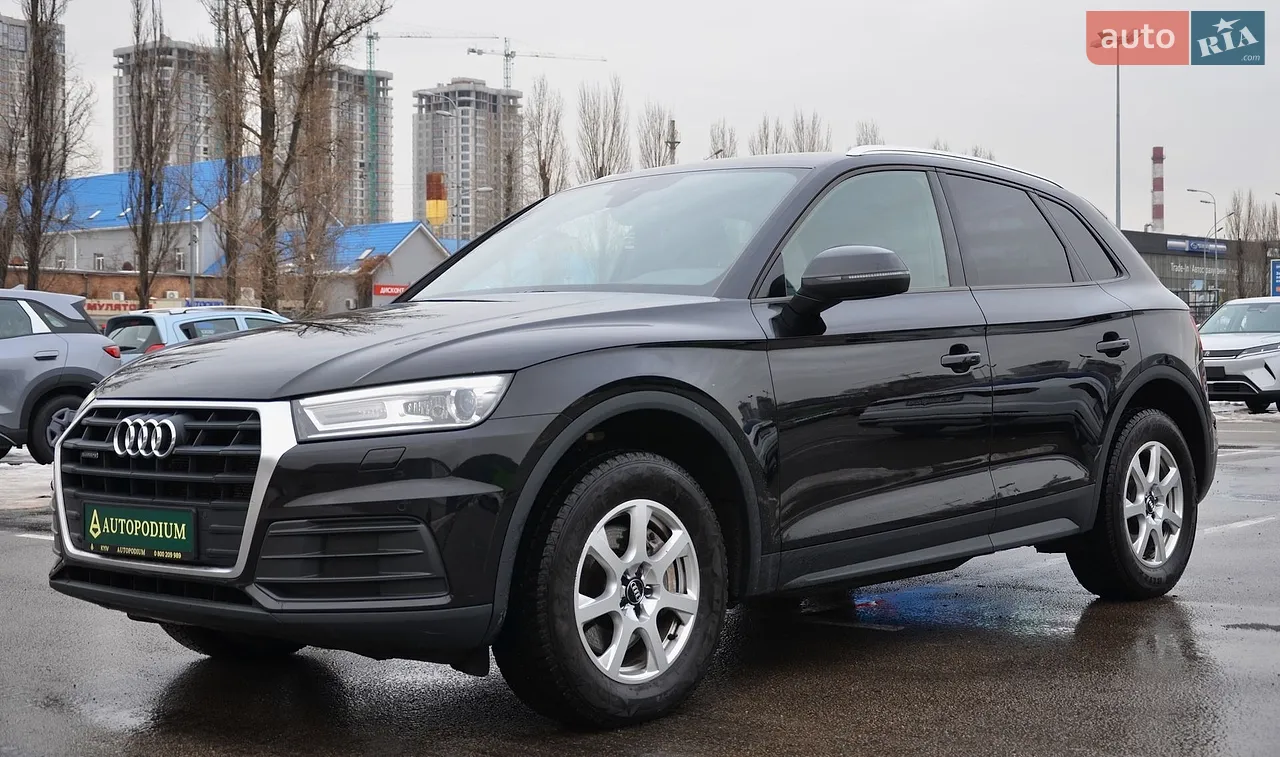 2017 Audi Q5 - мініатюра 41
