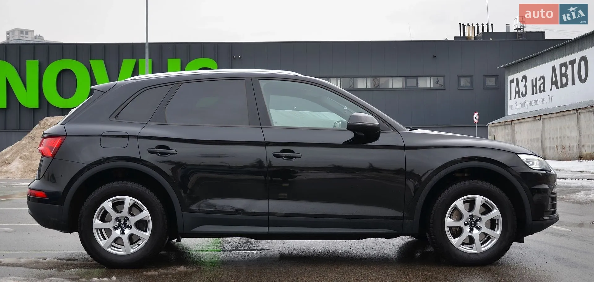 2017 Audi Q5 - мініатюра 6