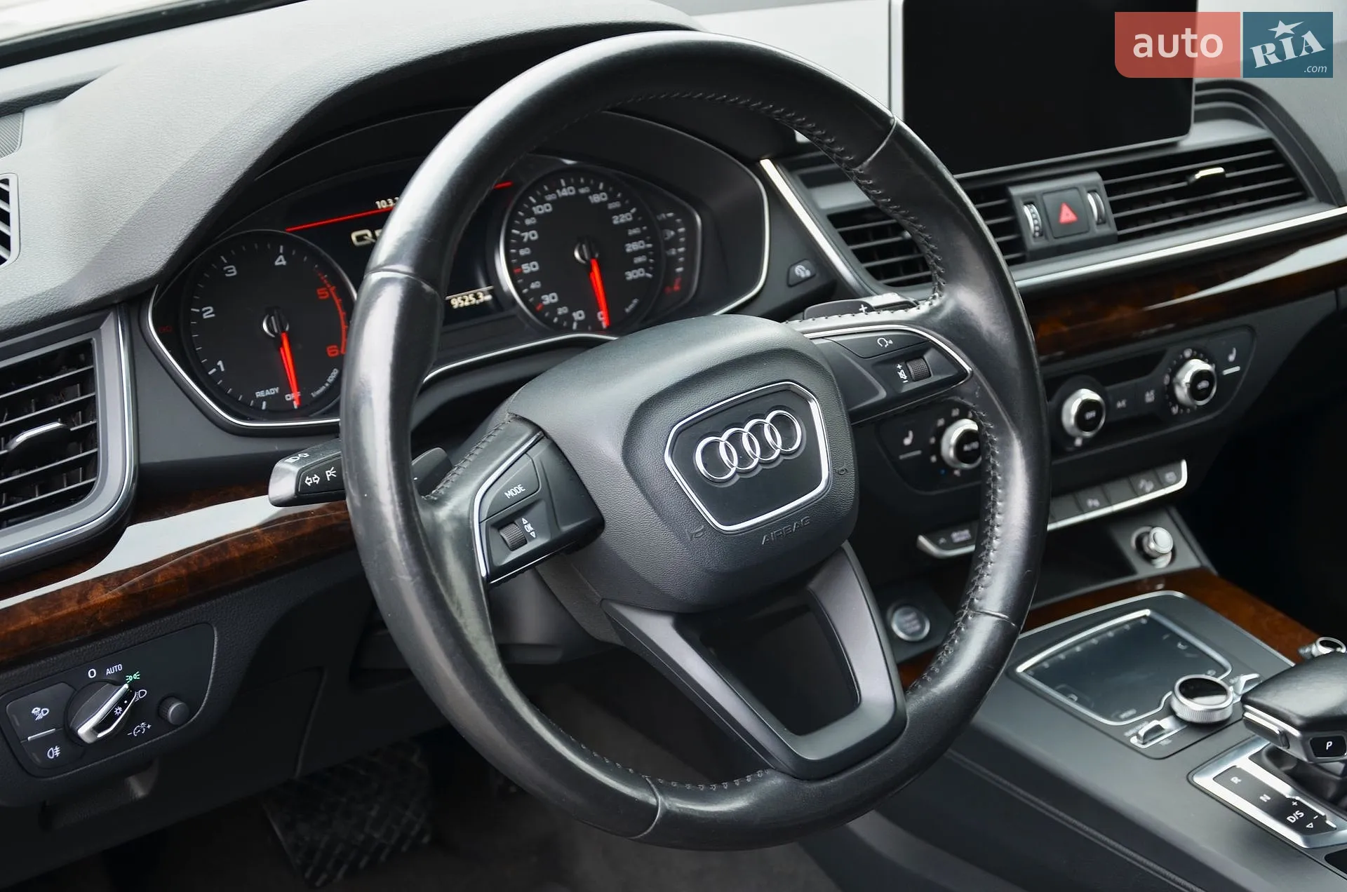 2017 Audi Q5 - мініатюра 21