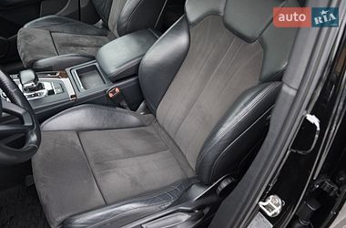 Позашляховик / Кросовер Audi Q5 2017 в Києві