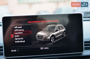 Позашляховик / Кросовер Audi Q5 2017 в Києві