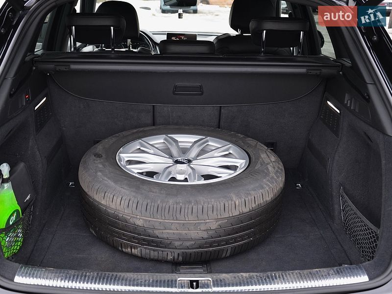 Позашляховик / Кросовер Audi Q5 2017 в Києві