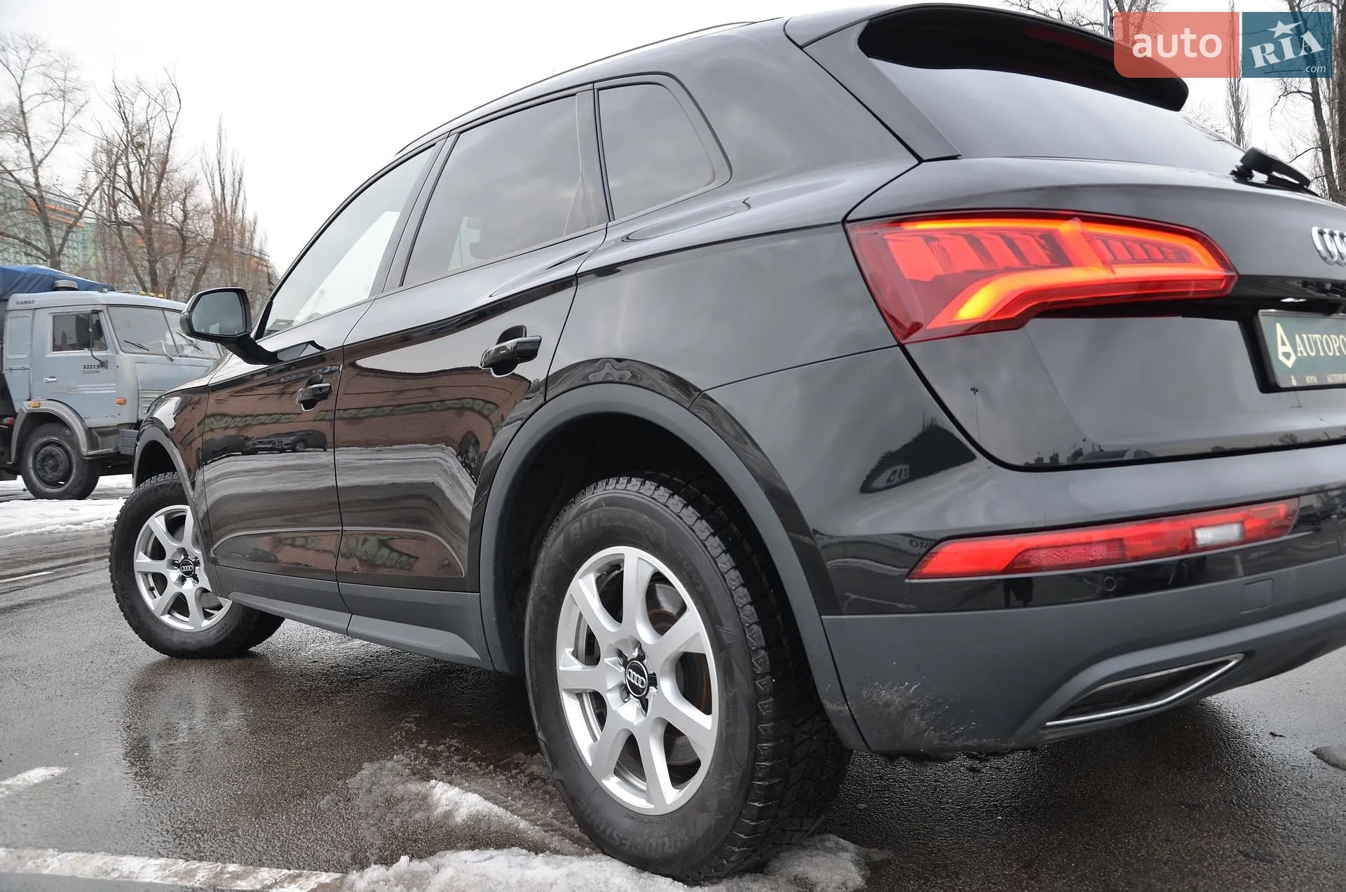 2017 Audi Q5 - мініатюра 9