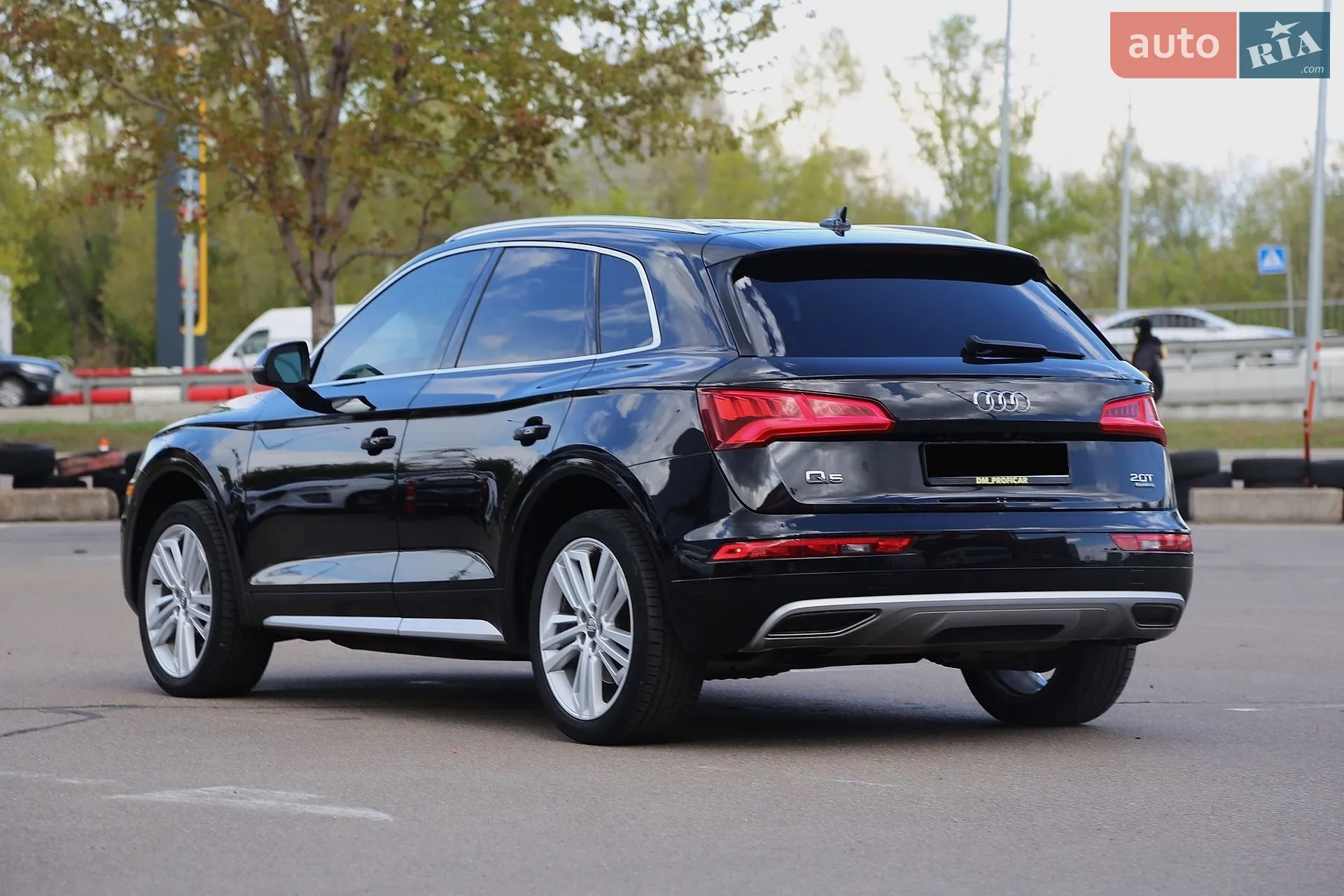 2018 Audi Q5 - мініатюра 7