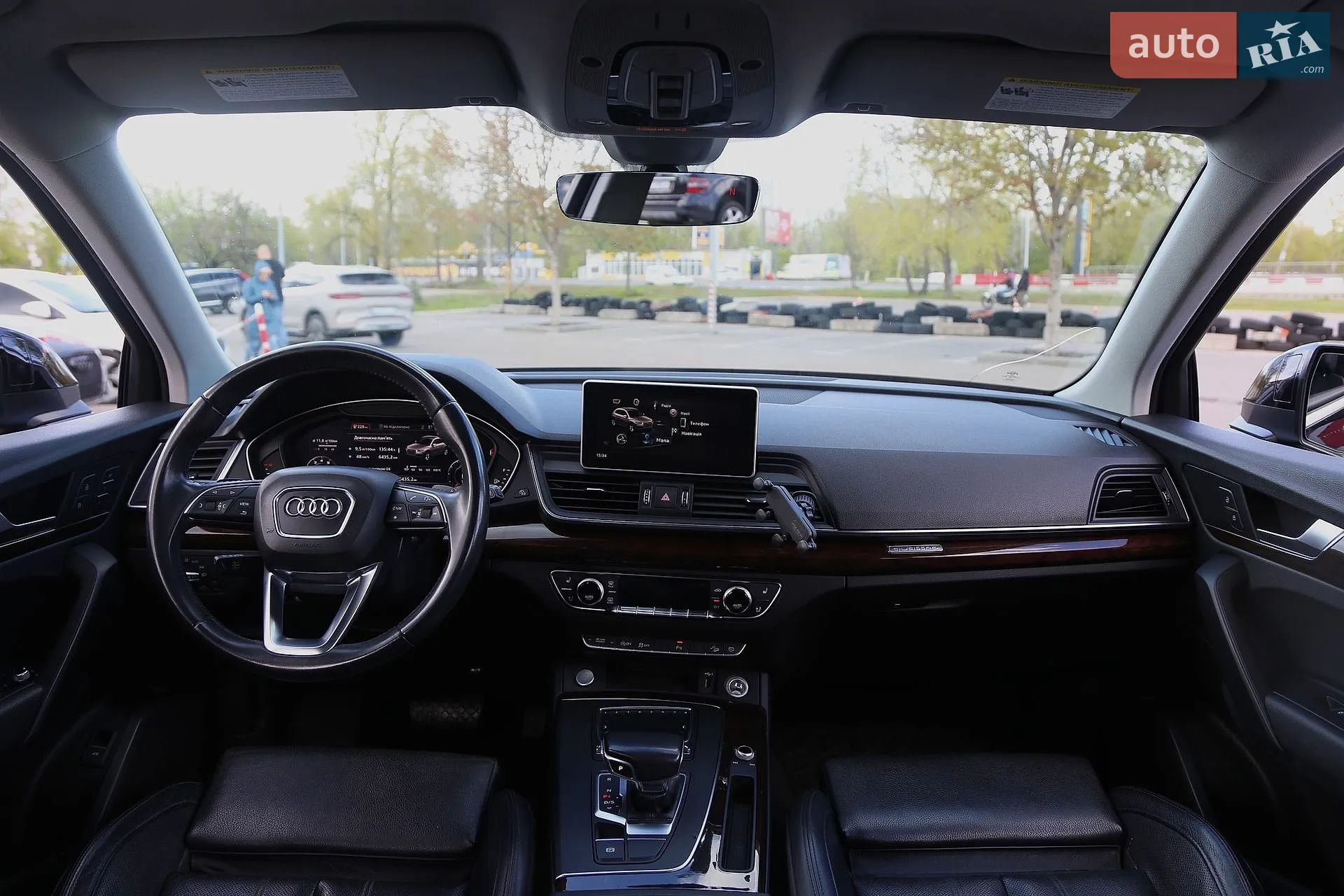 2018 Audi Q5 - мініатюра 12