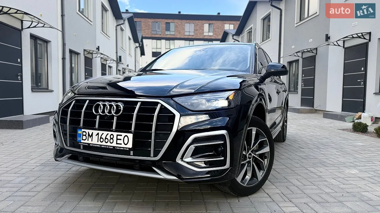 2021 Audi Q5 - мініатюра 8