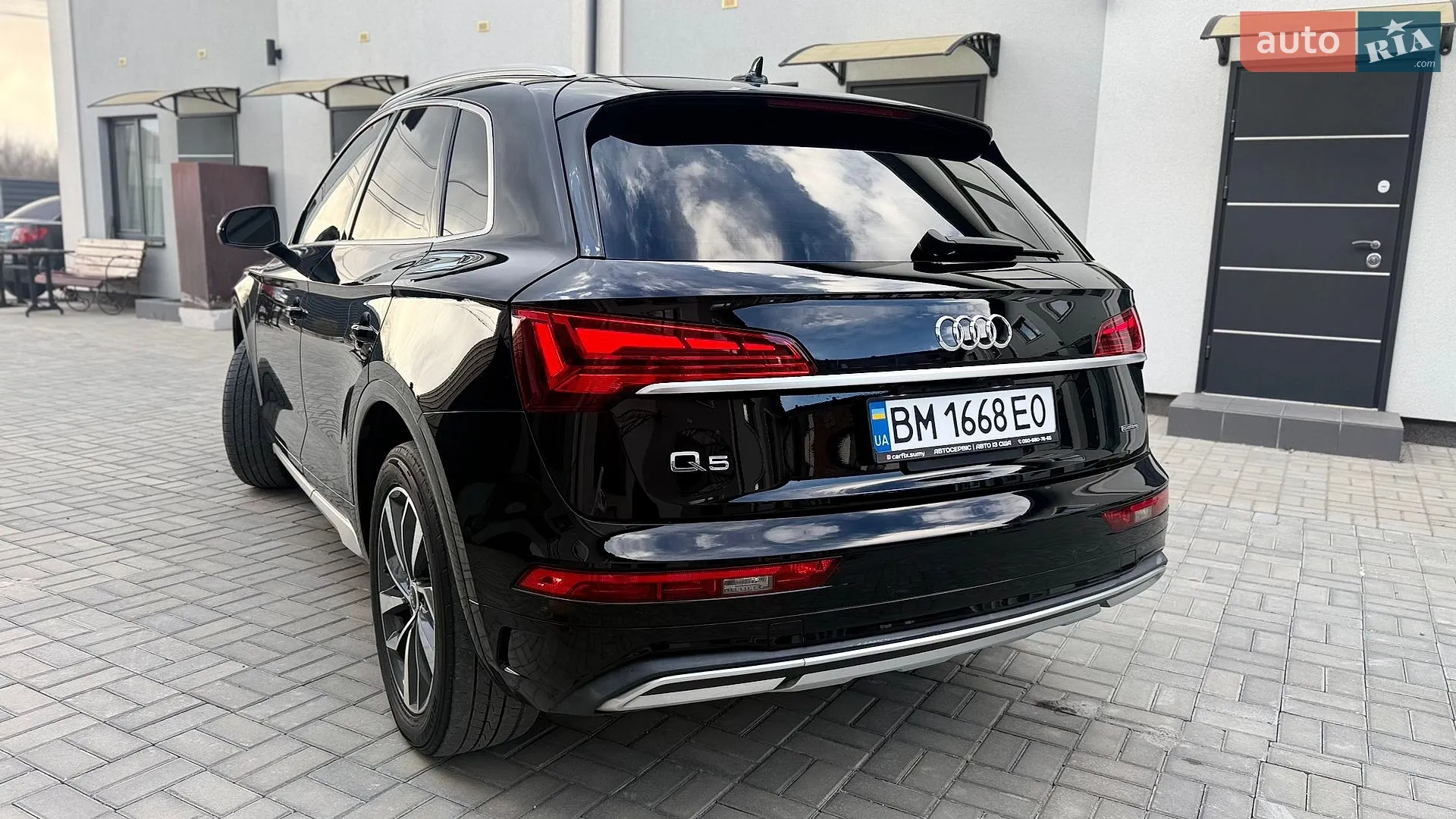 2020 Audi Q5 - мініатюра 2