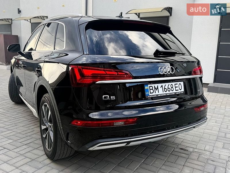 Внедорожник / Кроссовер Audi Q5 2020 в Киеве