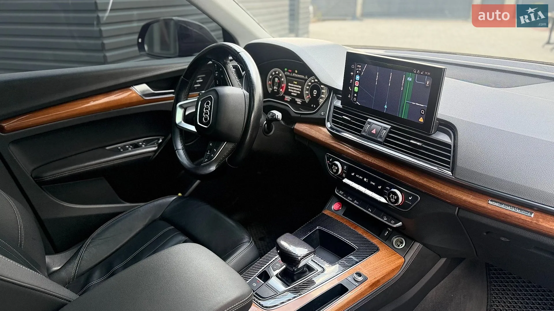 2020 Audi Q5 - мініатюра 5